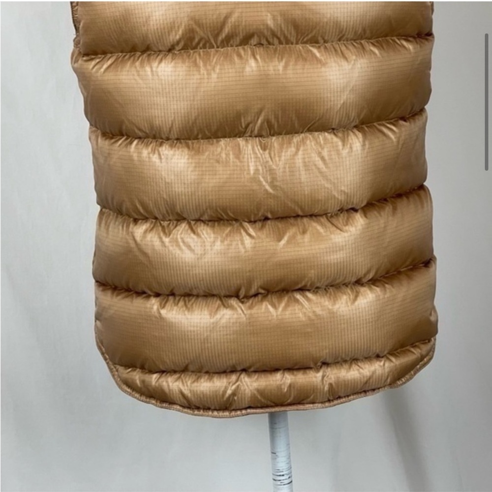 J Crew Copper Colored Puffer Down Filled
Vest - Picture 6 of 10